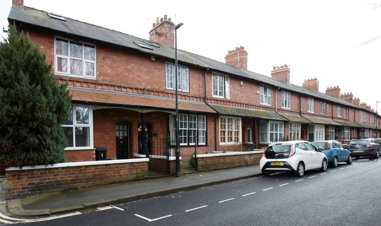 Gaia House, York Appartamento Esterno foto