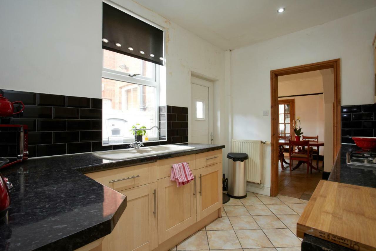 Gaia House, York Appartamento Esterno foto