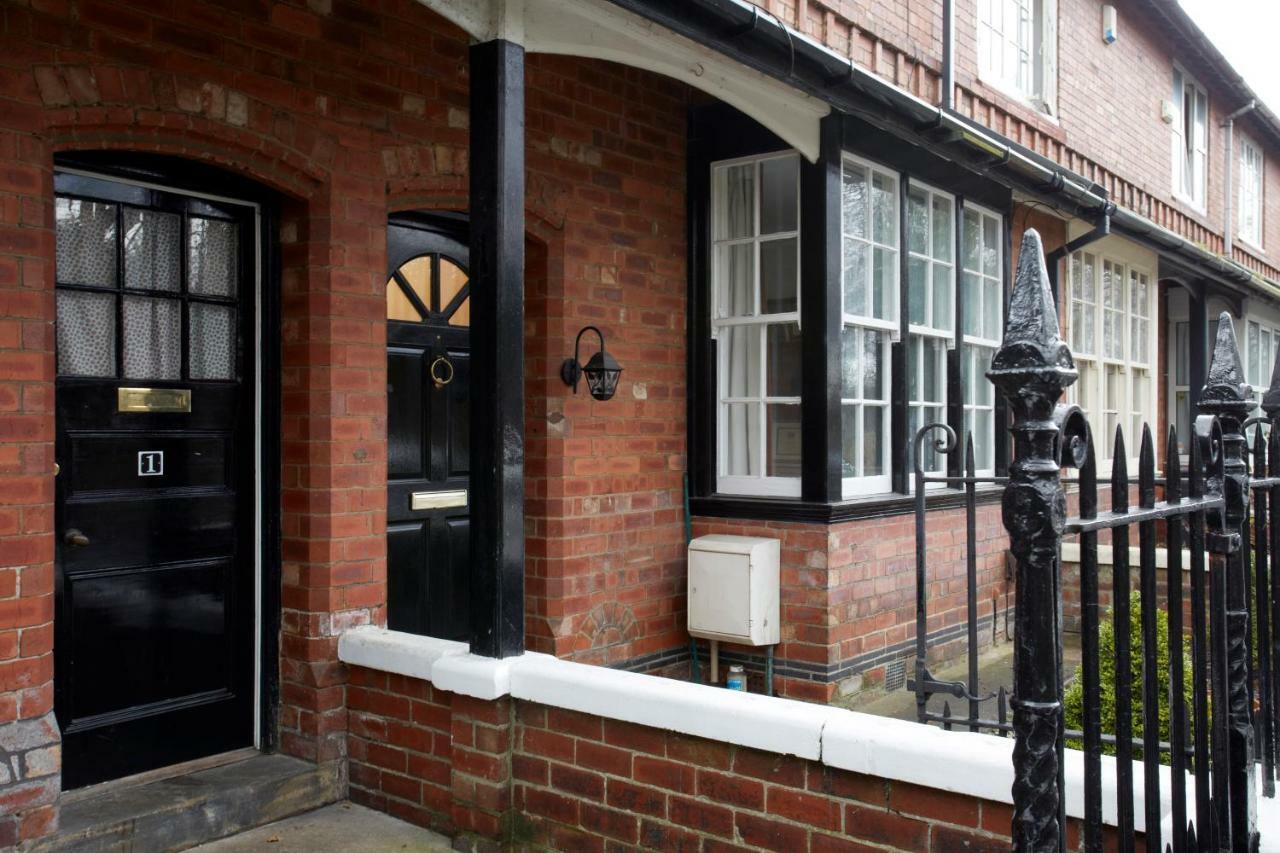 Gaia House, York Appartamento Esterno foto